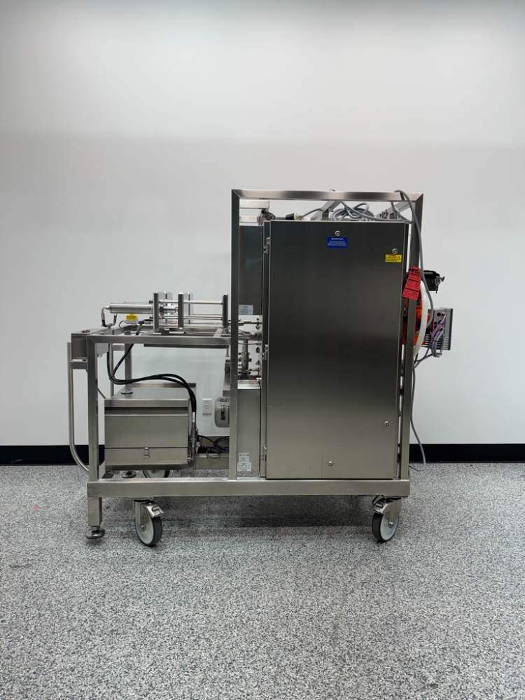 Image of Cytiva UniFlux Tangential Flow Filtration System